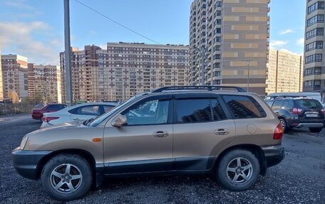 Hyundai Santa Fe III рестайлинг, 2003 год, 550 000 рублей, 2 фотография