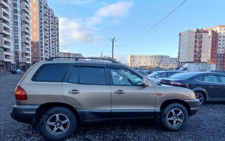 Hyundai Santa Fe III рестайлинг, 2003 год, 550 000 рублей, 10 фотография