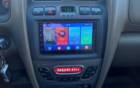 Hyundai Santa Fe III рестайлинг, 2003 год, 550 000 рублей, 6 фотография