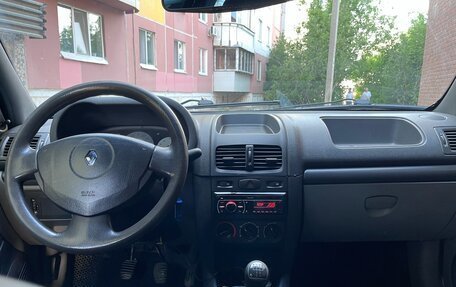 Renault Symbol I, 2006 год, 499 999 рублей, 8 фотография