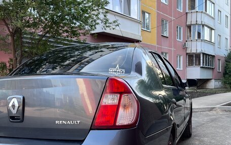 Renault Symbol I, 2006 год, 499 999 рублей, 4 фотография