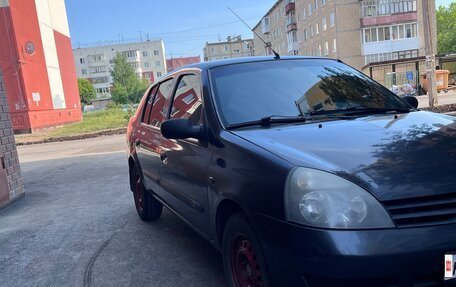 Renault Symbol I, 2006 год, 499 999 рублей, 3 фотография