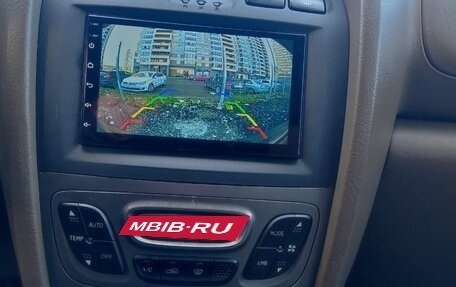 Hyundai Santa Fe III рестайлинг, 2003 год, 550 000 рублей, 19 фотография