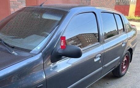Renault Symbol I, 2006 год, 499 999 рублей, 2 фотография