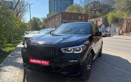 BMW X5, 2020 год, 8 540 000 рублей, 4 фотография