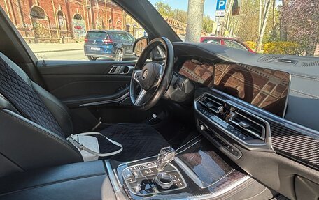 BMW X5, 2020 год, 8 540 000 рублей, 14 фотография