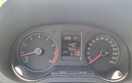 Volkswagen Polo VI (EU Market), 2019 год, 1 370 000 рублей, 2 фотография