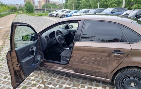 Volkswagen Polo VI (EU Market), 2019 год, 1 370 000 рублей, 4 фотография