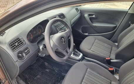 Volkswagen Polo VI (EU Market), 2019 год, 1 370 000 рублей, 3 фотография