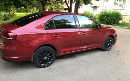 Volkswagen Polo VI (EU Market), 2020 год, 1 750 000 рублей, 3 фотография