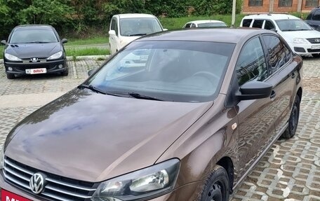 Volkswagen Polo VI (EU Market), 2019 год, 1 370 000 рублей, 8 фотография