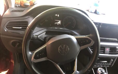 Volkswagen Polo VI (EU Market), 2020 год, 1 750 000 рублей, 12 фотография