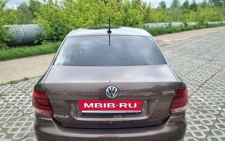 Volkswagen Polo VI (EU Market), 2019 год, 1 370 000 рублей, 6 фотография