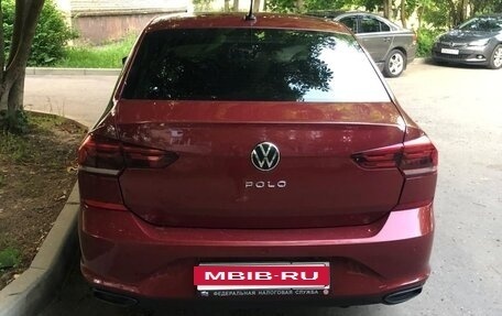 Volkswagen Polo VI (EU Market), 2020 год, 1 750 000 рублей, 5 фотография