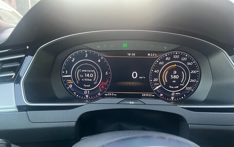 Volkswagen Passat B8 рестайлинг, 2017 год, 1 550 000 рублей, 11 фотография