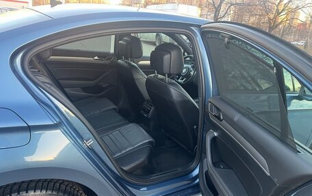 Volkswagen Passat B8 рестайлинг, 2017 год, 1 550 000 рублей, 12 фотография