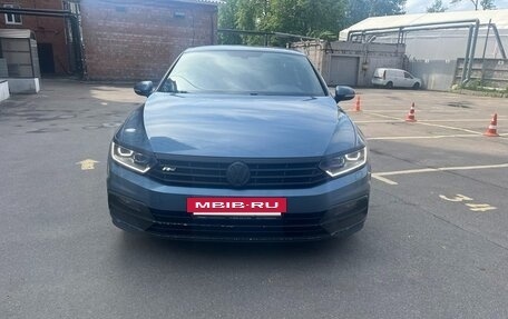 Volkswagen Passat B8 рестайлинг, 2017 год, 1 550 000 рублей, 2 фотография