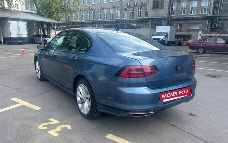 Volkswagen Passat B8 рестайлинг, 2017 год, 1 550 000 рублей, 7 фотография