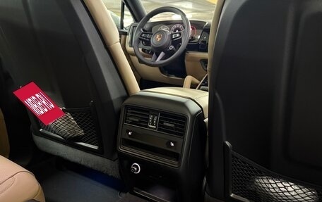 Porsche Cayenne III, 2025 год, 16 500 000 рублей, 11 фотография