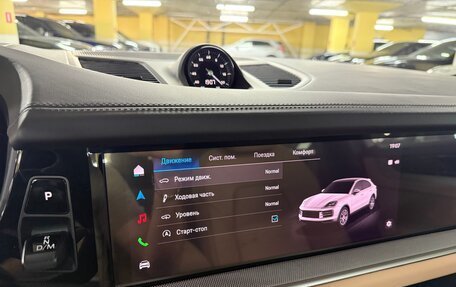 Porsche Cayenne III, 2025 год, 16 500 000 рублей, 19 фотография