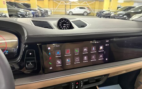 Porsche Cayenne III, 2025 год, 16 500 000 рублей, 18 фотография