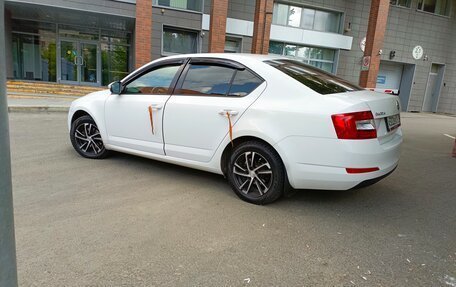 Skoda Octavia, 2013 год, 1 250 000 рублей, 7 фотография