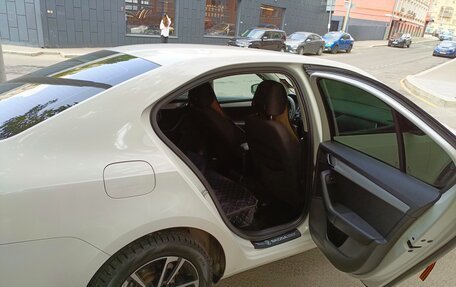 Skoda Octavia, 2013 год, 1 250 000 рублей, 11 фотография