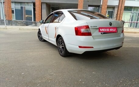 Skoda Octavia, 2013 год, 1 250 000 рублей, 8 фотография