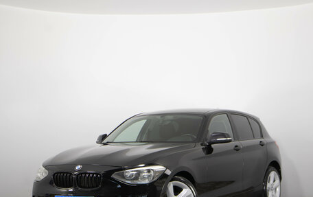 BMW 1 серия, 2012 год, 1 199 000 рублей, 4 фотография