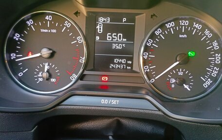 Skoda Octavia, 2013 год, 1 250 000 рублей, 15 фотография