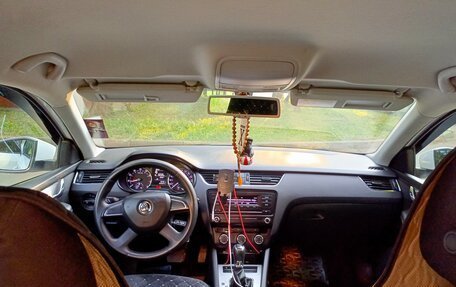 Skoda Octavia, 2013 год, 1 250 000 рублей, 16 фотография