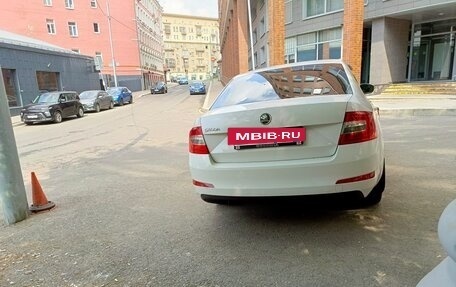 Skoda Octavia, 2013 год, 1 250 000 рублей, 9 фотография