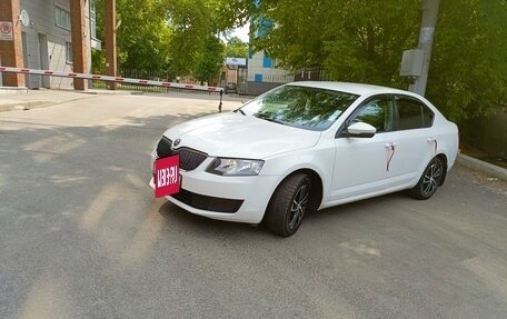 Skoda Octavia, 2013 год, 1 250 000 рублей, 10 фотография