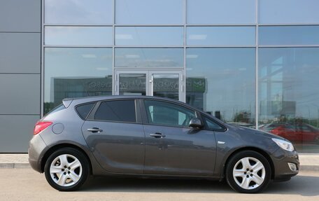 Opel Astra J, 2011 год, 700 000 рублей, 5 фотография
