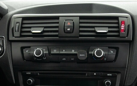BMW 1 серия, 2012 год, 1 199 000 рублей, 16 фотография