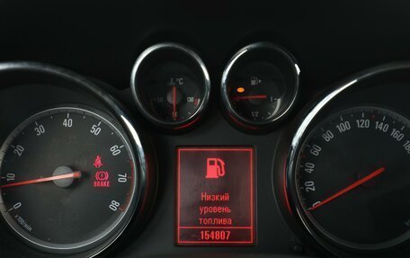 Opel Astra J, 2011 год, 700 000 рублей, 13 фотография