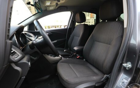 Opel Astra J, 2011 год, 700 000 рублей, 10 фотография