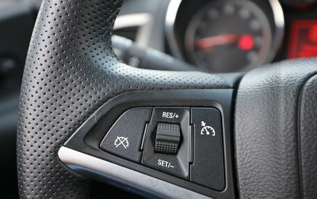 Opel Astra J, 2011 год, 700 000 рублей, 14 фотография