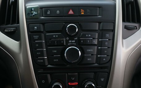 Opel Astra J, 2011 год, 700 000 рублей, 18 фотография
