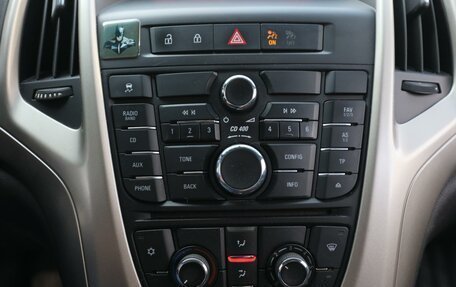Opel Astra J, 2011 год, 700 000 рублей, 20 фотография