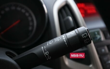 Opel Astra J, 2011 год, 700 000 рублей, 16 фотография