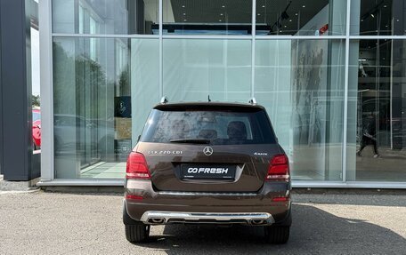 Mercedes-Benz GLK-Класс, 2013 год, 2 000 000 рублей, 4 фотография