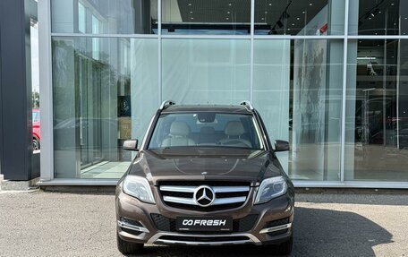 Mercedes-Benz GLK-Класс, 2013 год, 2 000 000 рублей, 3 фотография