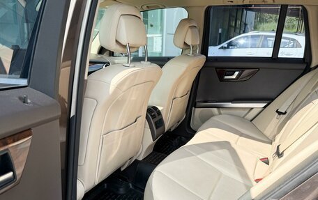 Mercedes-Benz GLK-Класс, 2013 год, 2 000 000 рублей, 11 фотография