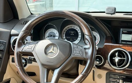 Mercedes-Benz GLK-Класс, 2013 год, 2 000 000 рублей, 13 фотография