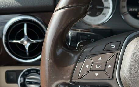 Mercedes-Benz GLK-Класс, 2013 год, 2 000 000 рублей, 15 фотография