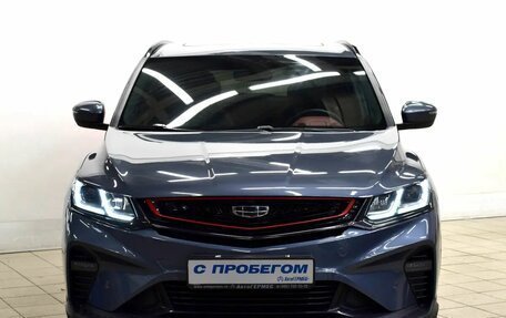 Geely Coolray I, 2021 год, 1 520 000 рублей, 2 фотография