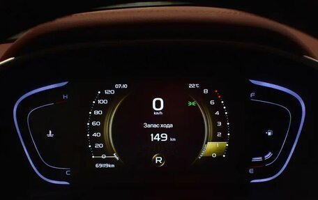 Geely Coolray I, 2021 год, 1 520 000 рублей, 6 фотография