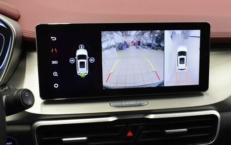 Geely Coolray I, 2021 год, 1 520 000 рублей, 12 фотография