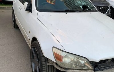 Toyota Altezza, 2002 год, 550 000 рублей, 1 фотография